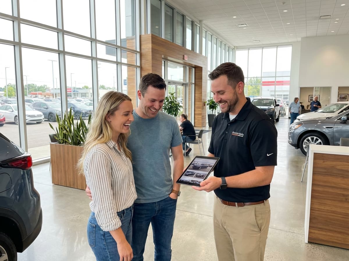 Live inventory & catalog