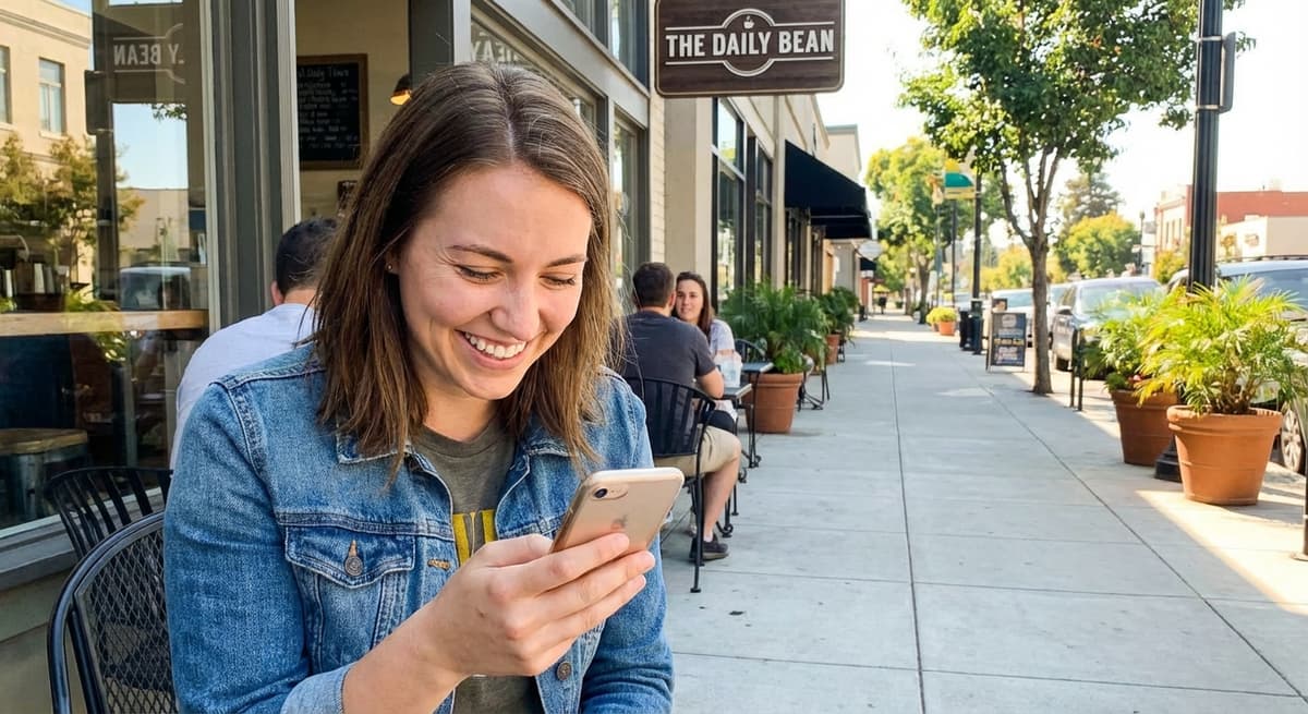 Instant iMessage, WhatsApp & Web outreach