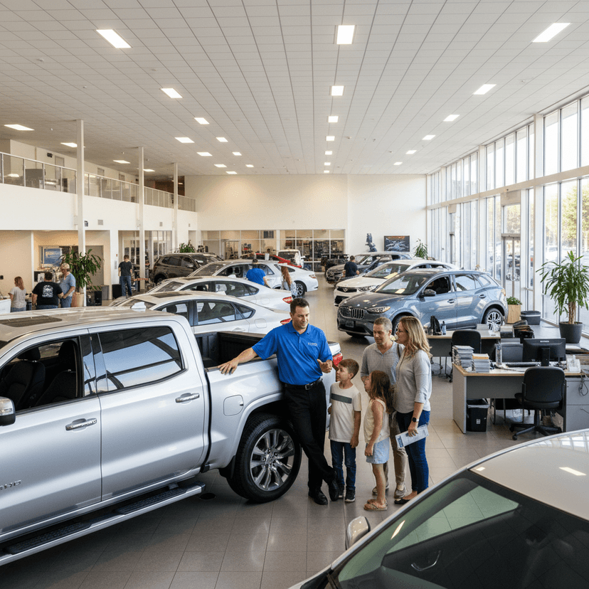 Auto Dealership